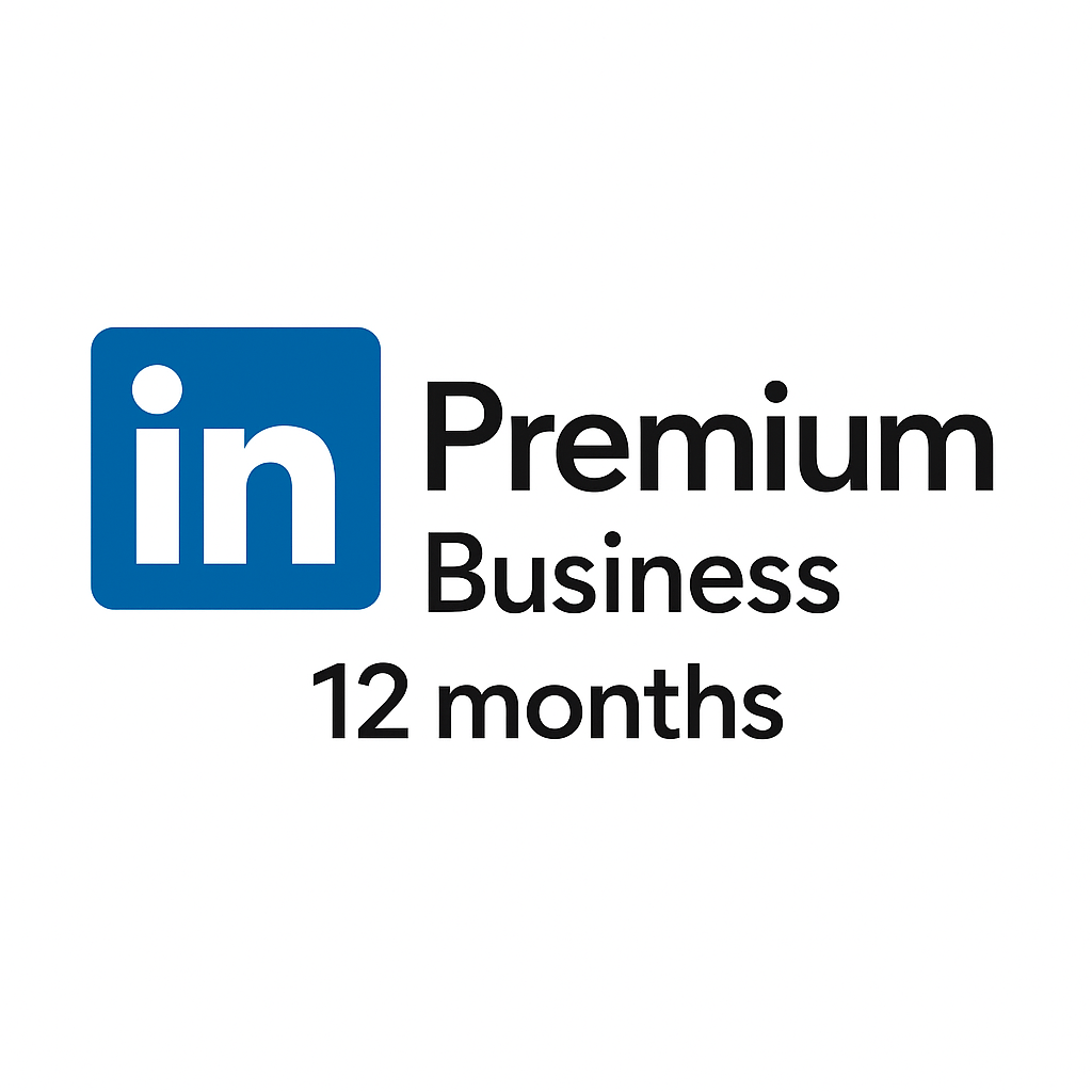 اشتراك لينكد ان بريميوم بزنس 12 شهر | Linkedin Business