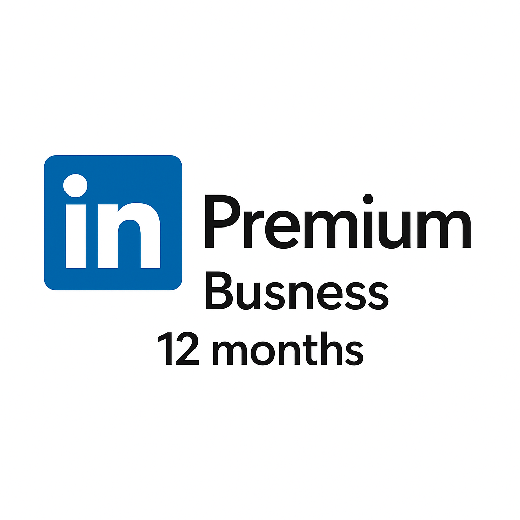 اشتراك لينكد ان بريميوم 12 شهر | LinkedIn Premium