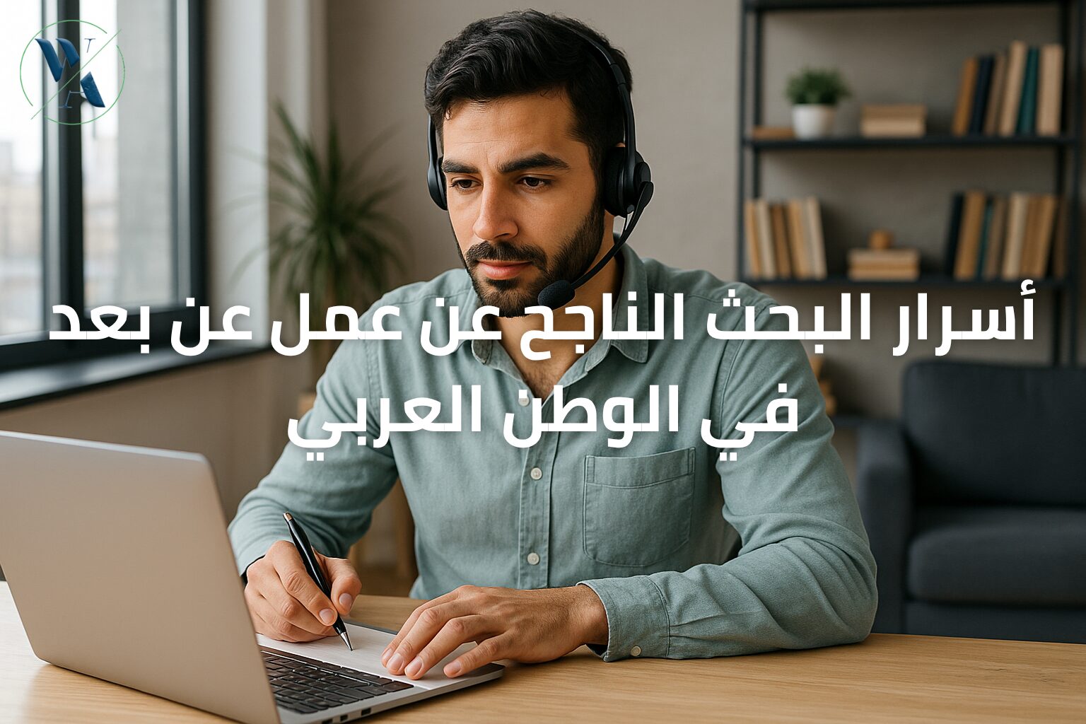 أسرار البحث الناجح عن عمل عن بعد في الوطن العربي